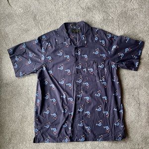 Hawaiian Shirt Men’s Size XL